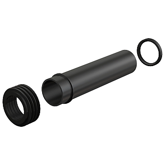 Прокладка + вывод + гофрированная прокладка AlcaPlast M901