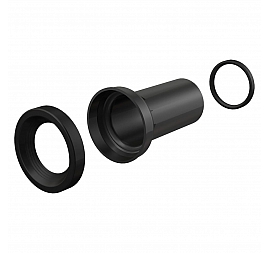 Прокладка + соединитель + прокладка соединителя AlcaPlast M902