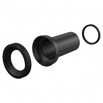 Прокладка + соединитель + прокладка соединителя AlcaPlast M902