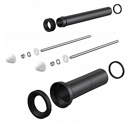 Комплект принадлежностей к унитазу AlcaPlast M9000