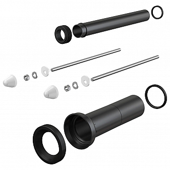 Комплект принадлежностей к унитазу AlcaPlast M9000