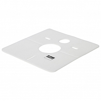 Звукоизоляционная плита для систем инсталляции Viega 575168