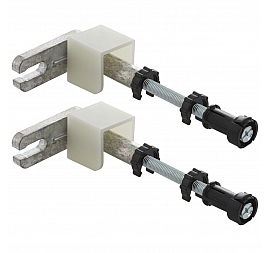 Комплект крепления к стене Geberit Duofix 111.815.00.1