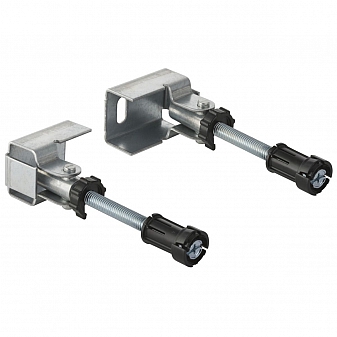 Комплект крепления к стене Geberit Duofix 111.835.00.1 угловой