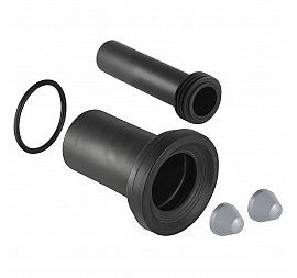 Подсоединительный комплект для подвесного унитаза Geberit 152.404.46.1