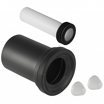 Подсоединительный комплект для подвесного унитаза Geberit 152.426.46.1