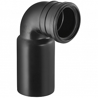 Соединительное колено для подвесного унитаза Geberit 366.061.16.1