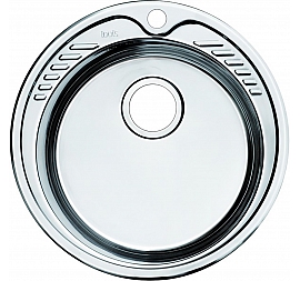 Мойка кухонная Iddis Suno SUN49P0i77 49 см полированная