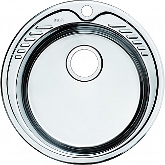 Мойка кухонная Iddis Suno SUN49S0i77 49 см шелк