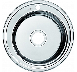 Мойка кухонная Iddis Suno SUN50P0i77 51 см полированная