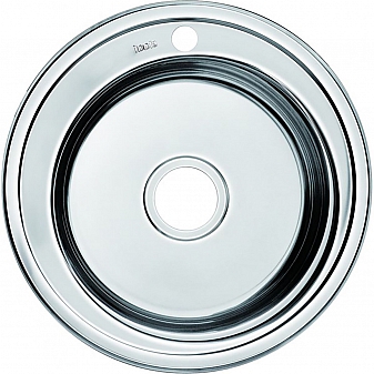 Мойка кухонная Iddis Suno SUN50S0i77 51 см шелк