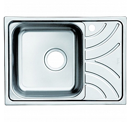 Мойка кухонная Iddis Arro ARR60SLi77 61 см шелк