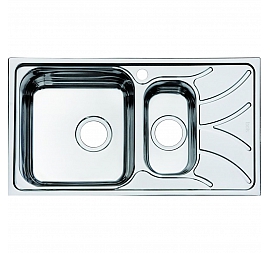 Мойка кухонная Iddis Arro ARR78SXi77 78 см шелк