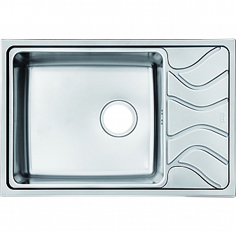 Мойка кухонная Iddis Reeva REE71SLi77 72 см шелк