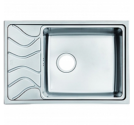 Мойка кухонная Iddis Reeva REE71SRi77 72 см шелк