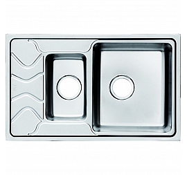 Мойка кухонная Iddis Reeva REE78SZi77 78 см шелк