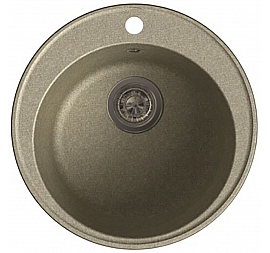 Мойка кухонная GranFest Quarz GF-Z08 48 см песочная