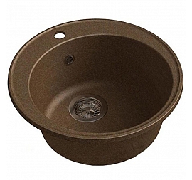 Мойка кухонная GranFest Quarz GF-Z08 48 см терракотовая