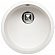 Мойка кухонная Tolero R-104 44 см белая