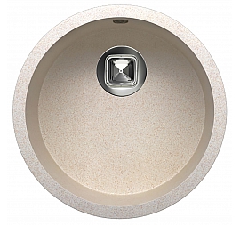 Мойка кухонная Tolero R-104 44 см сафари