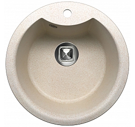 Мойка кухонная Tolero R-108E 51 см сафари