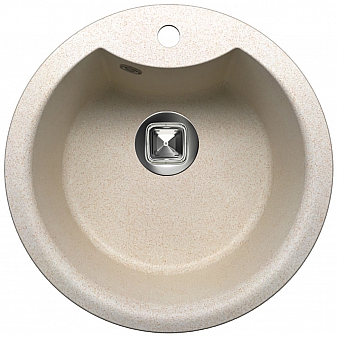 Мойка кухонная Tolero R-108E 51 см сафари