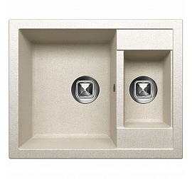 Мойка кухонная Tolero R-109 62 см сафари