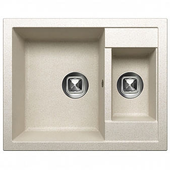 Мойка кухонная Tolero R-109 62 см сафари