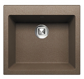 Мойка кухонная Tolero R-111 56 см темно-бежевая