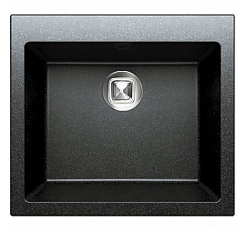 Мойка кухонная Tolero R-111 56 см черная