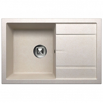 Мойка кухонная Tolero R-112 76 см сафари