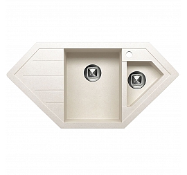 Мойка кухонная Tolero R-114 100 см сафари