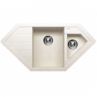 Мойка кухонная Tolero R-114 100 см сафари