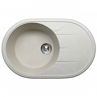 Мойка кухонная Tolero R-116 78 см сафари