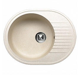 Мойка кухонная Tolero R-122 58 см сафари