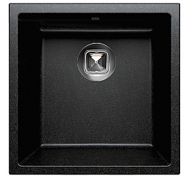 Мойка кухонная Tolero R-128 46 см черная