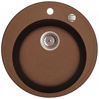 Мойка кухонная Iddis Kitchen G K16C511i87 51 см