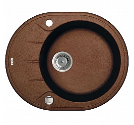 Мойка кухонная Iddis Kitchen G K17C621i87 62 см