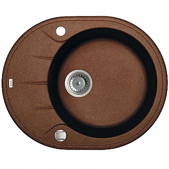 Мойка кухонная Iddis Kitchen G K17C621i87 62 см