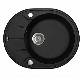 Мойка кухонная Iddis Kitchen G K06B621i87 62 см