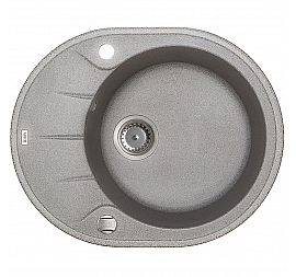 Мойка кухонная Iddis Kitchen G K07G621i87 62 см