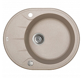 Мойка кухонная Iddis Kitchen G K08P621i87 62 см