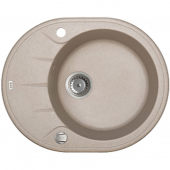 Мойка кухонная Iddis Kitchen G K08P621i87 62 см