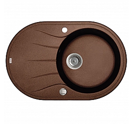 Мойка кухонная Iddis Kitchen G K18C771i87 77 см