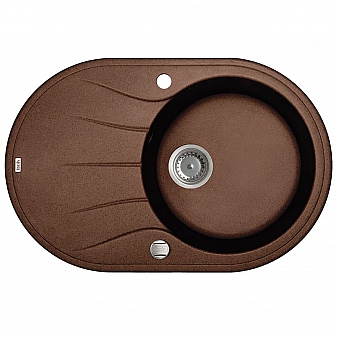 Мойка кухонная Iddis Kitchen G K18C771i87 77 см