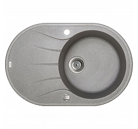 Мойка кухонная Iddis Kitchen G K12G771i87 77 см