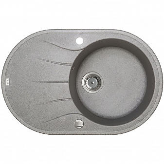 Мойка кухонная Iddis Kitchen G K12G771i87 77 см