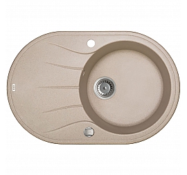 Мойка кухонная Iddis Kitchen G K13P771i87 77 см