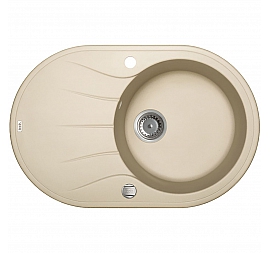 Мойка кухонная Iddis Kitchen G K14S771i87 77 см