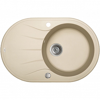 Мойка кухонная Iddis Kitchen G K14S771i87 77 см